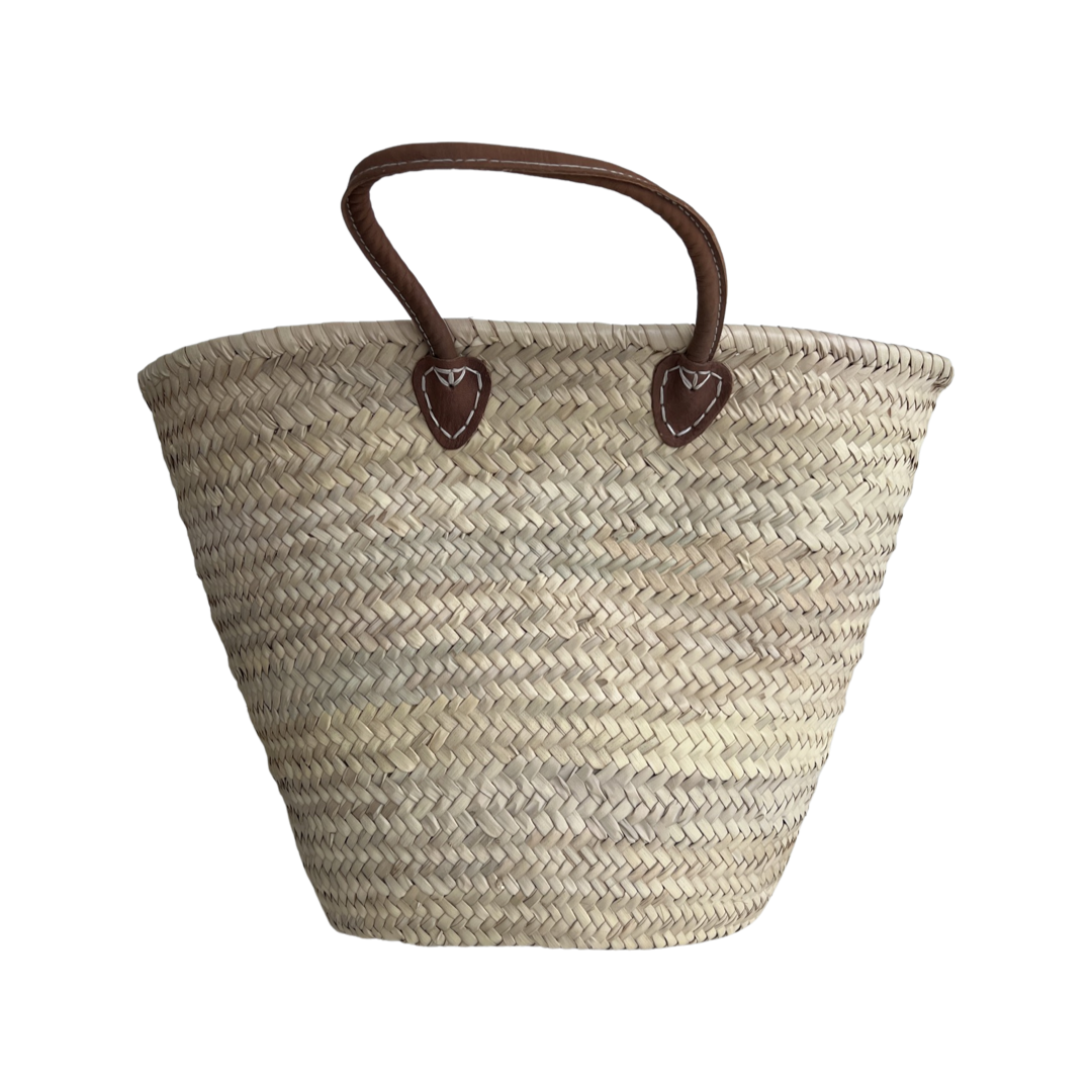 Hand Strap Shopper Bag