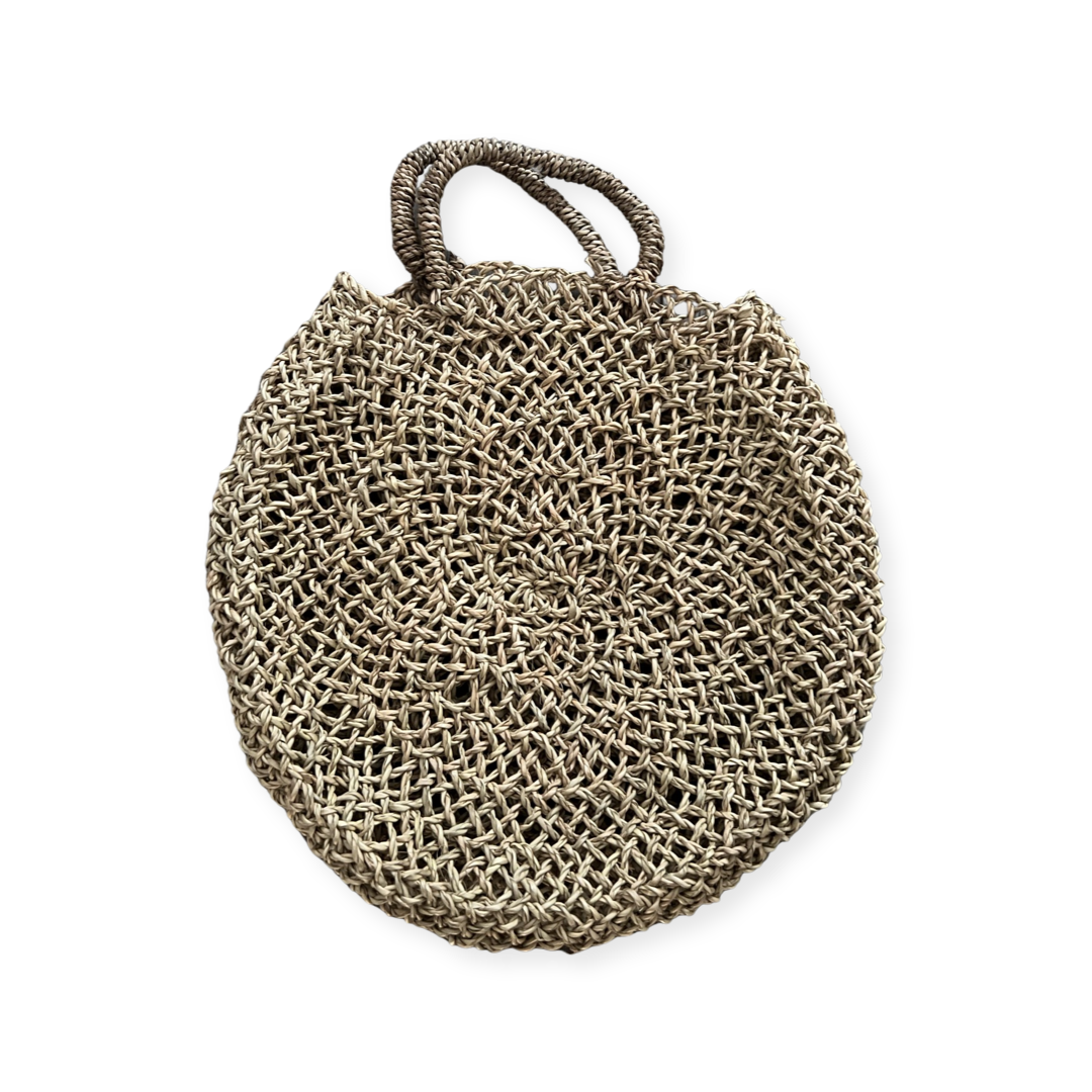 Circle Bag Natural