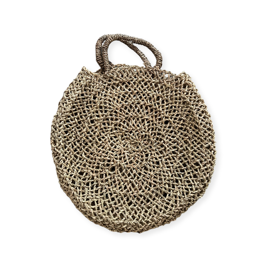 Circle Bag Natural