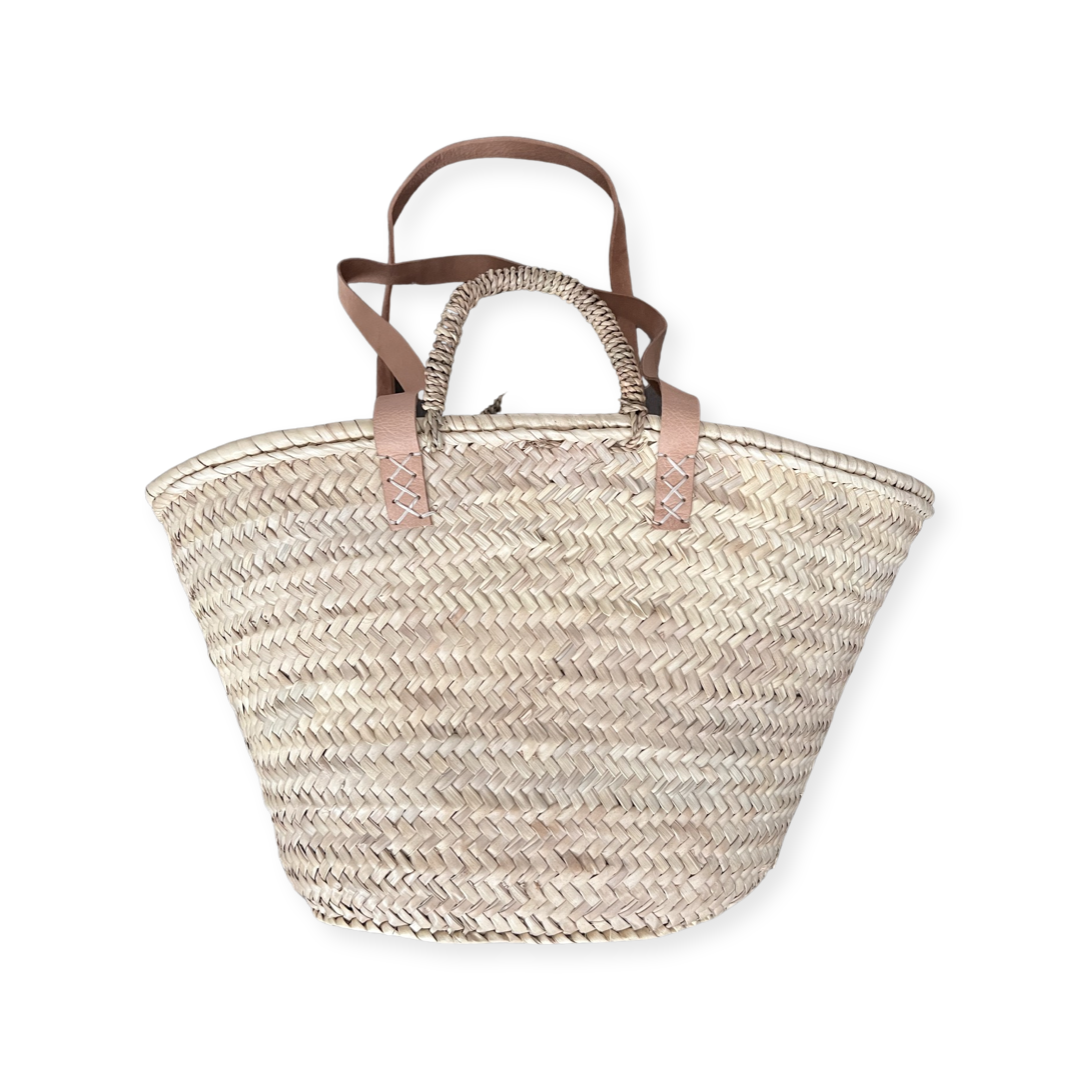 Shopper Bag Light leather