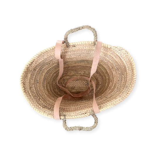 Shopper Bag Light leather